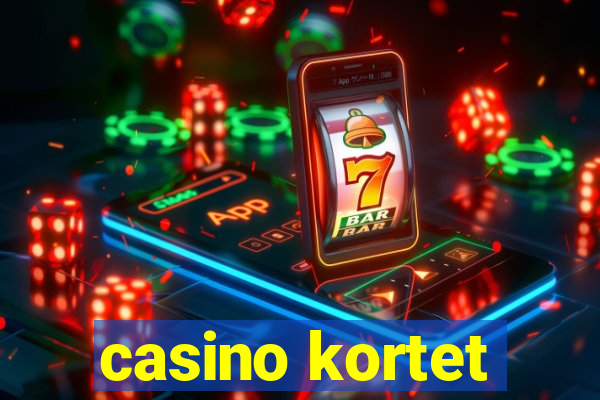 casino kortet