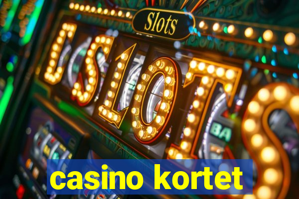 casino kortet