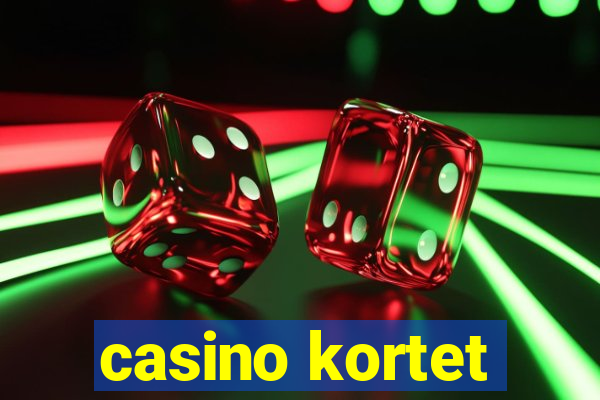 casino kortet