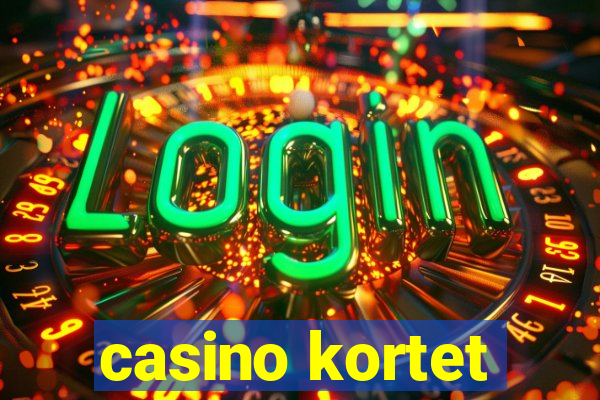 casino kortet