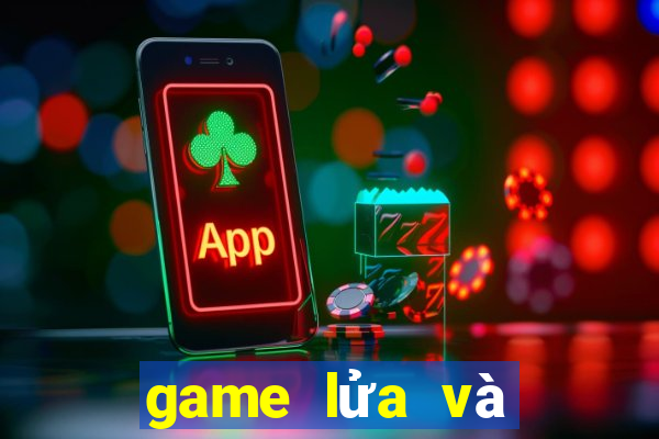 game lửa và nước 1