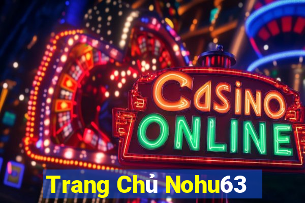 Trang Chủ Nohu63