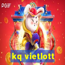 kq vietlott