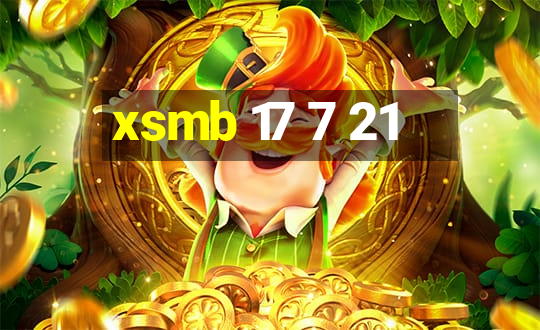 xsmb 17 7 21