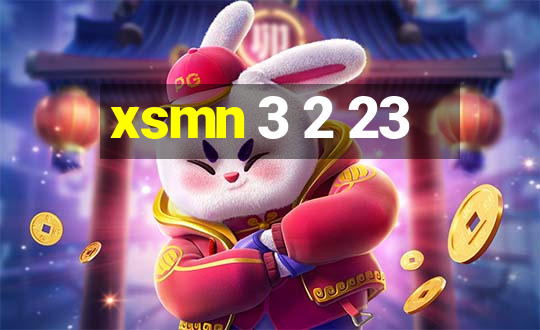 xsmn 3 2 23