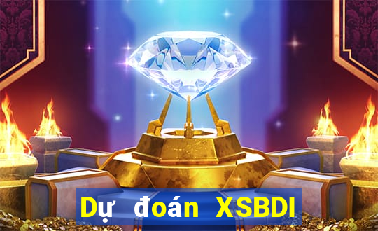 Dự đoán XSBDI ngày 21