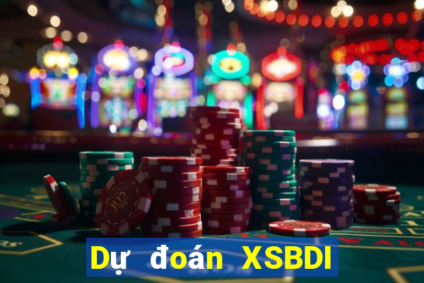 Dự đoán XSBDI ngày 21