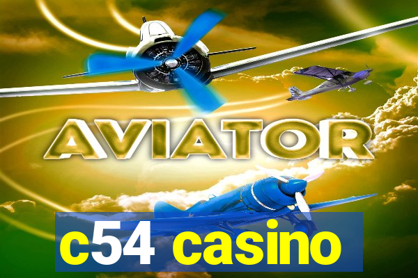 c54 casino