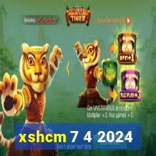 xshcm 7 4 2024