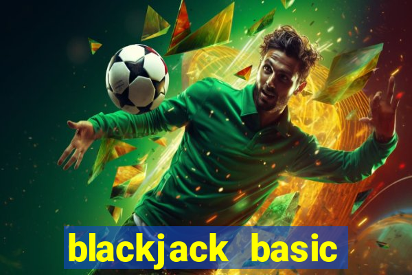 blackjack basic strategy print