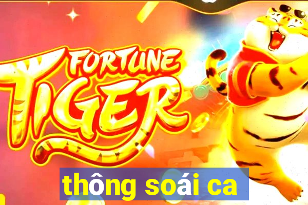 thông soái ca