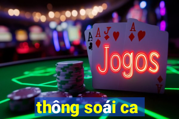 thông soái ca