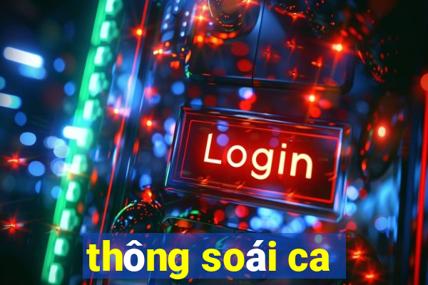 thông soái ca