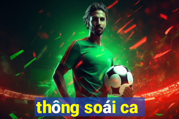 thông soái ca