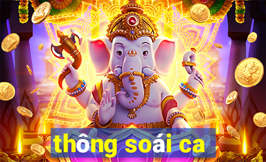 thông soái ca