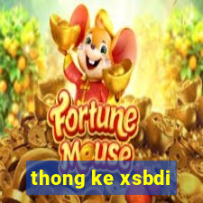 thong ke xsbdi