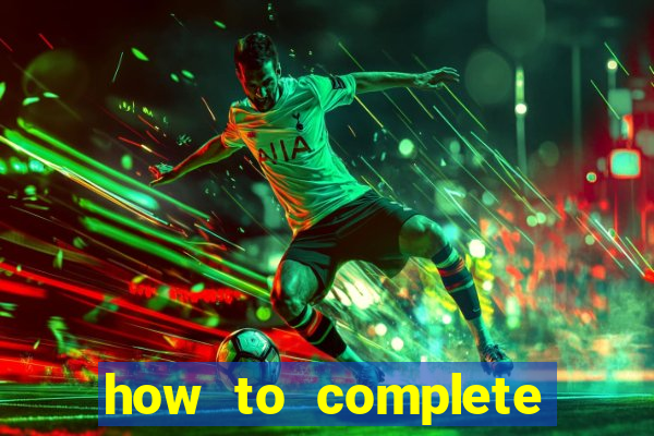 how to complete uefa euro 2024 goal rush