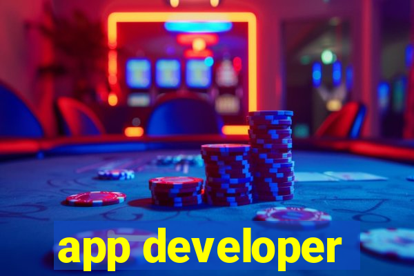 app developer