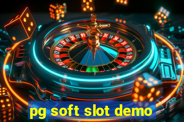 pg soft slot demo