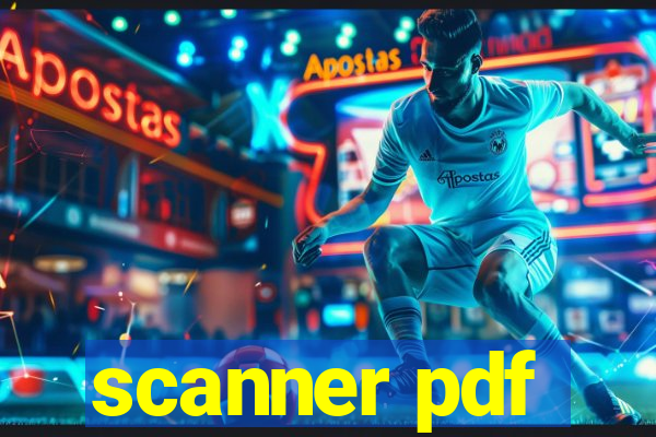 scanner pdf