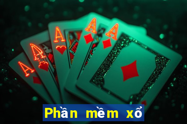 Phần mềm xổ số dứa số 3