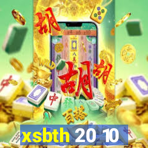 xsbth 20 10