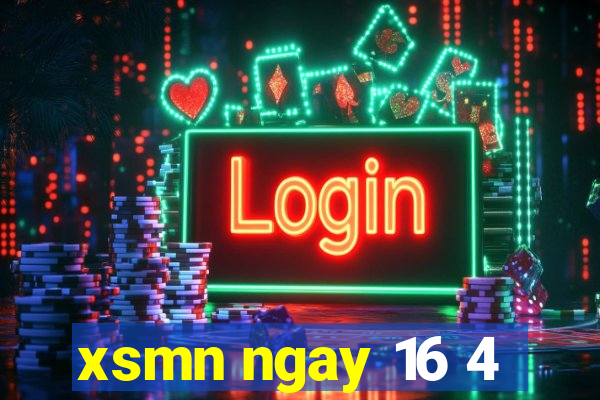 xsmn ngay 16 4