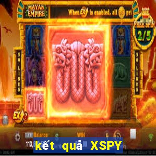 kết quả XSPY ngày 15