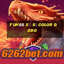 Fun88 xổ số Color Dodo