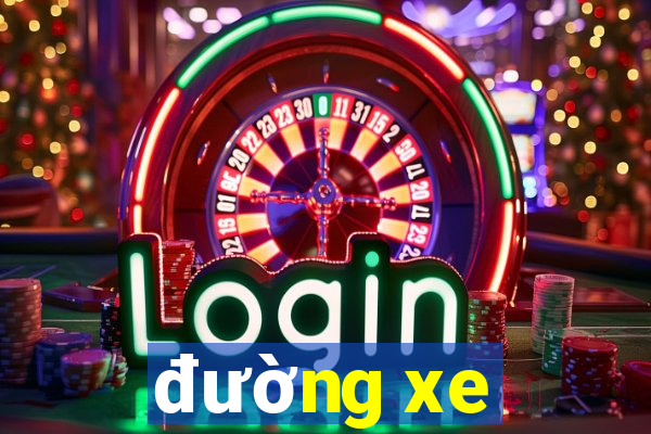 đường xe