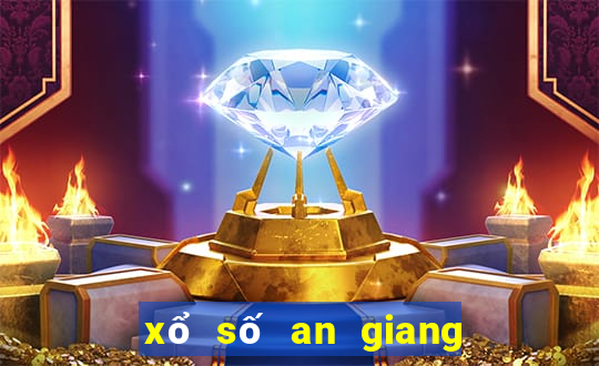 xổ số an giang 7 tây tháng 04