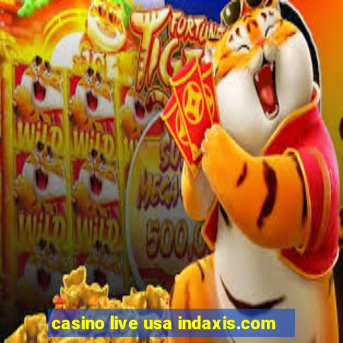 casino live usa indaxis.com