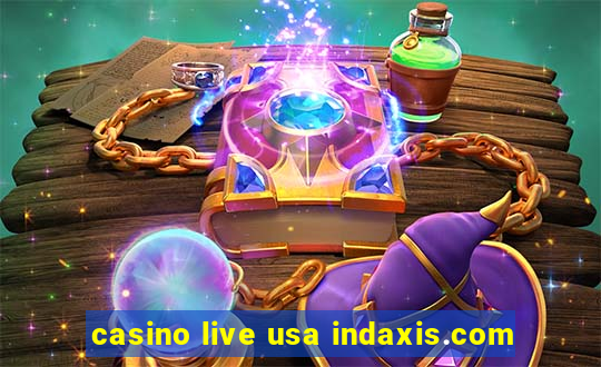 casino live usa indaxis.com