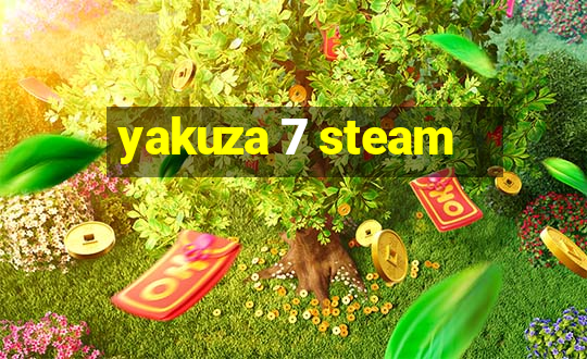 yakuza 7 steam