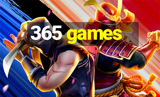 365 games