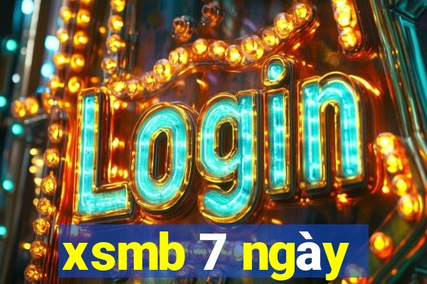 xsmb 7 ngày