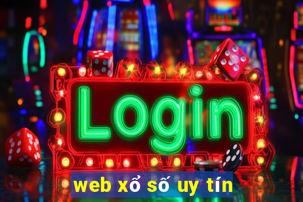 web xổ số uy tín