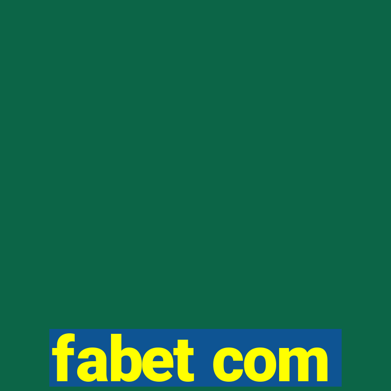 fabet com