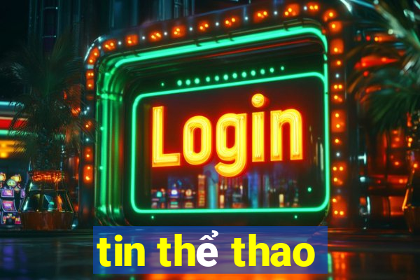 tin thể thao