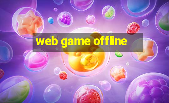 web game offline