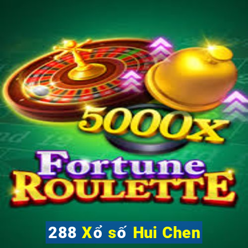 288 Xổ số Hui Chen