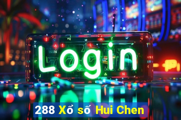 288 Xổ số Hui Chen