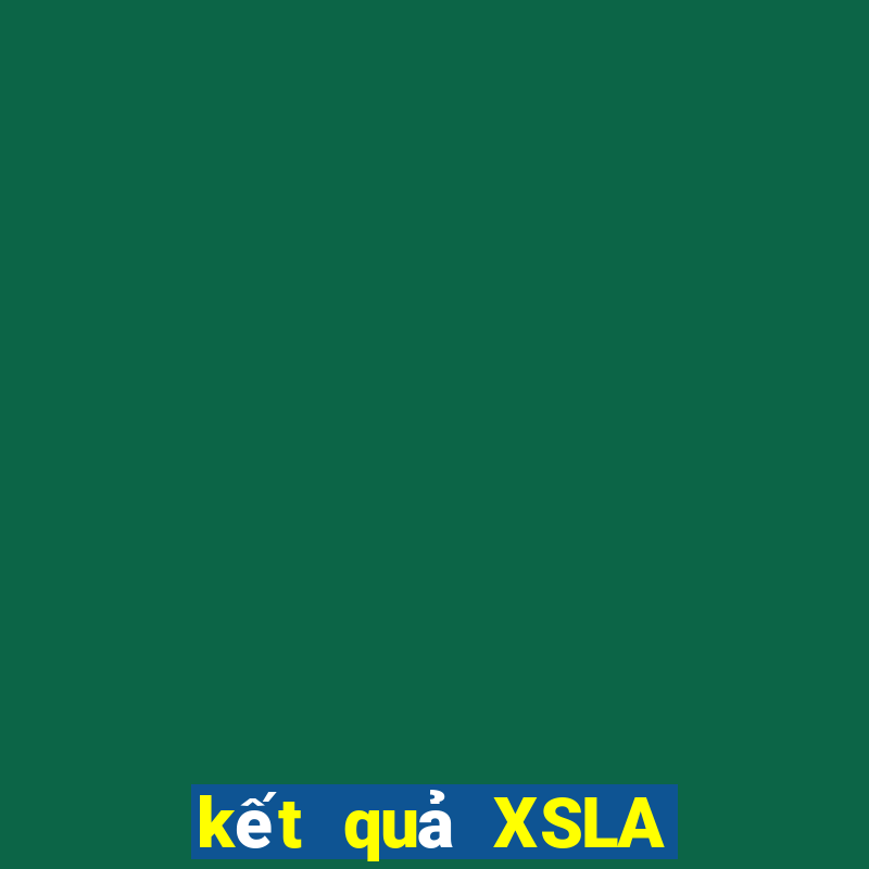 kết quả XSLA ngày 25