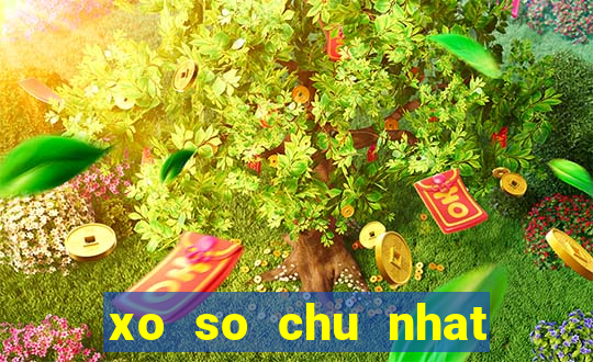 xo so chu nhat mien bac