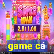 game cá