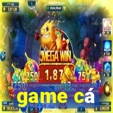 game cá