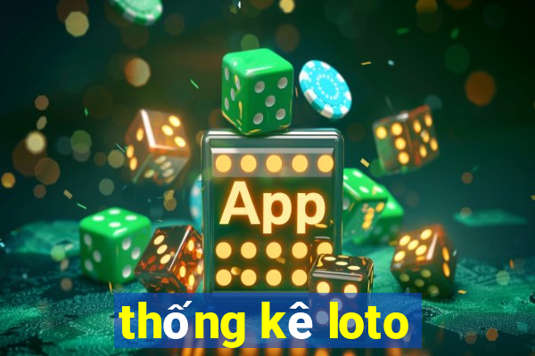 thống kê loto