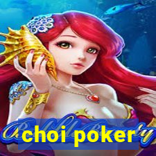 choi poker