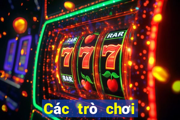 Các trò chơi với lời nói lớn