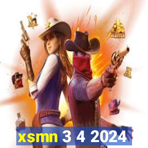 xsmn 3 4 2024